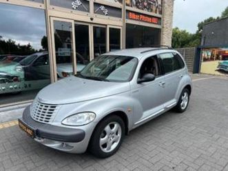 ② chrysler pt cruiser 2.0 i — chrysler — 2ememain