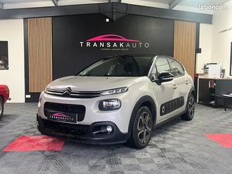 citroën c3 puretech 82 feel