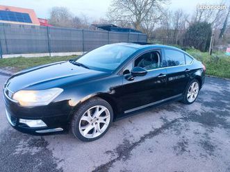 citroen c5 v6 hdi performance 2,7l full options