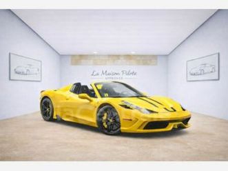 4.5 speciale aperta dct