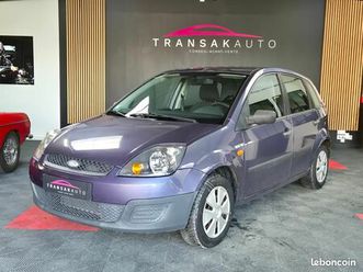 ford fiesta 1.3i ambiente