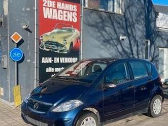 ② mercedes 160cdi 222000km euro4 airco — mercedes-benz — 2ememain