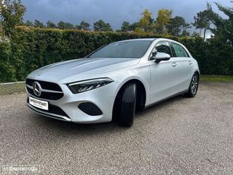 mercedes-benz a 200 progressive aut.