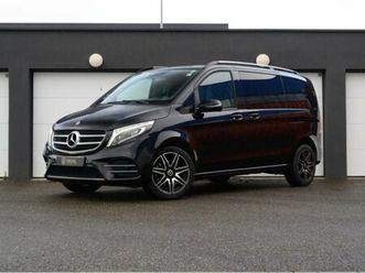 mercedes classe v 250 edition amg line compact
