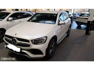 mercedes-benz glc 300 de 4matic