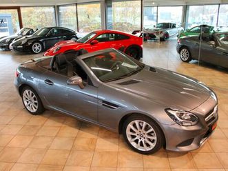 mercedes slc 200 184ch boite manuelle sportline 2017 *garantie 12 mois*