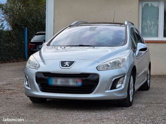 peugeot 308 sw 1.6 hdi 112ch spéciale family