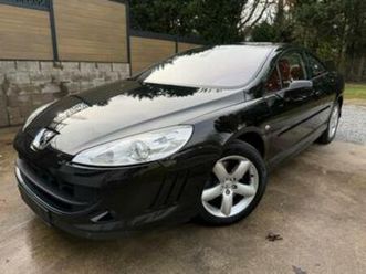 ② ◊peugeot 407 coupé◊2,0hdi 136ch?première main