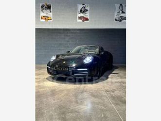 (992) cabriolet 3.0 450 carrera 4s