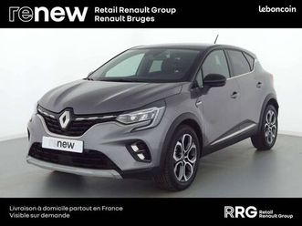 renault captur blue dci 115 intens