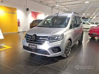 renault kangoo 1.3 tce aziendale km0 olmedo