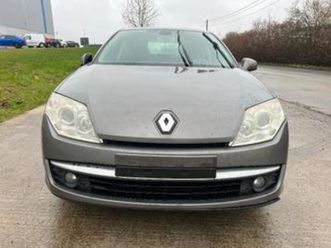 ② renault laguna 1.5 diesel — renault — 2ememain