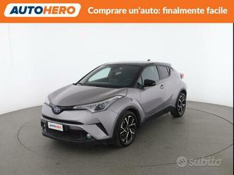 toyota c-hr cu94961