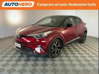 toyota c-hr nb90295