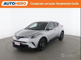 toyota c-hr xb95478