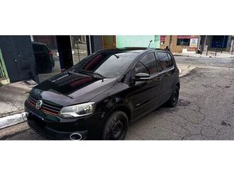 volkswagen fox 1.0 mi total flex 8v 5p 2012
