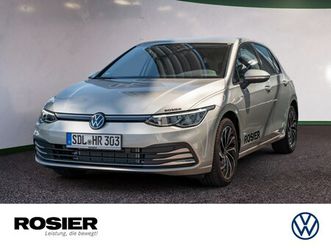 golf viii life 2,0 l tdi 150 ps dsg acc led