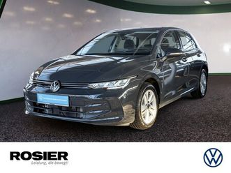 golf viii life 2,0 l tdi dsg ahk acc hud led