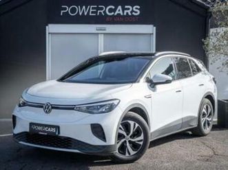 ② volkswagen id.4 pure | winterpack | warmtepomp — volkswagen — 2ememain