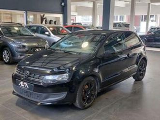 ② volkswagen polo 1.2i sport (kit hiver) offert* garantie 12 m — volkswagen — 2ememain