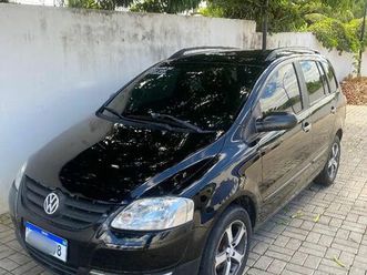 volkswagen spacefox 1.6/ 1.6 trend total flex 8v 5p 2009