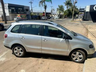 volkswagen spacefox 1.6/ 1.6 trend total flex 8v 5p 2010