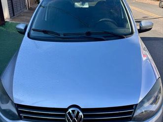 volkswagen spacefox 1.6/ 1.6 trend total flex 8v 5p 2012