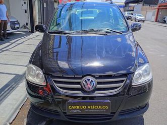 volkswagen spacefox route 1.6 mi t.flex 5p 2010