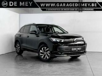 ② volkswagen tiguan tiguan 1.5 etsi mhev act life opf dsg — volkswagen — 2ememain
