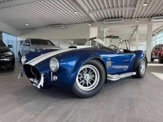 ② ac cobra ac cobra superformance. mkiii 7000cc - 556pk! — autos autre — 2ememain