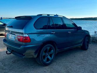 bmw x5 m57n