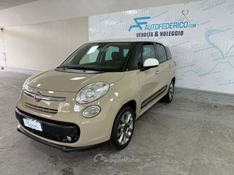 fiat 500l living 900 benzina/metano 85cv
