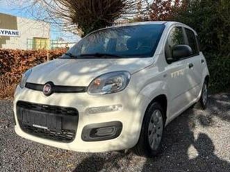 ② fiat panda 2013 1.2 essence — fiat — 2ememain
