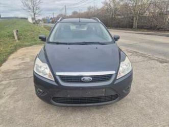 ② ford focus break 1.6 diesel — ford — 2ememain