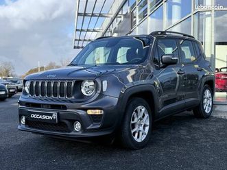 jeep renegade 1.0 gse t3 120 ch bvm6 longitude