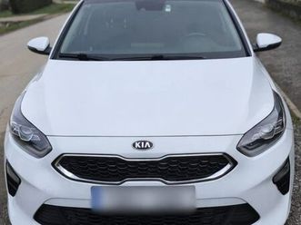 kia ceed (ceed) automatik sportswagon 1.6 crdi automatik, 2021 god.