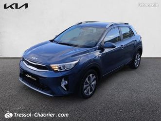 kia stonic 1.0 t-gdi 120 ch isg dct7 active