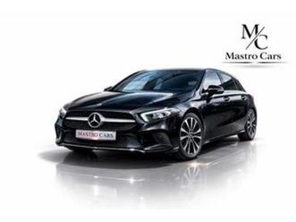 ② mercedes a180d 116ch 2022 50.000km garantie — mercedes-benz — 2ememain