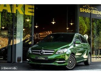 mercedes-benz b 250 e electric drive