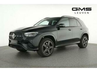 ② mercedes-benz gle 350 de 4matic amg line *4 jaar garantie*ai — mercedes-benz — 2ememain