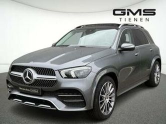 ② mercedes-benz gle gle 350 de 4matic amg line (automatique) — mercedes-benz — 2ememain