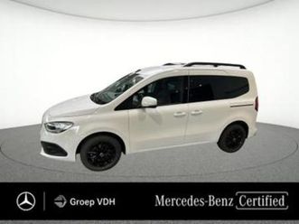 ② mercedes-benz t-klasse 180 l1 (automatique) — mercedes-benz — 2ememain