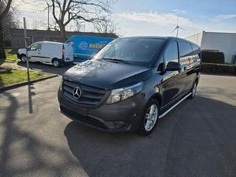 ② mercedes-benz vito tourer 114 (numéro de stock 23097) — mercedes-benz — 2ememain