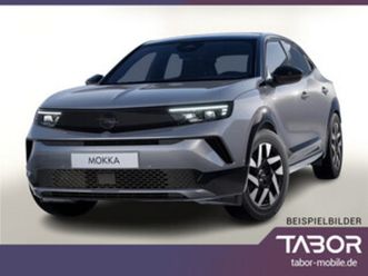 opel mokka 54kwh gs 11kw-obc applec kam pdc 18z