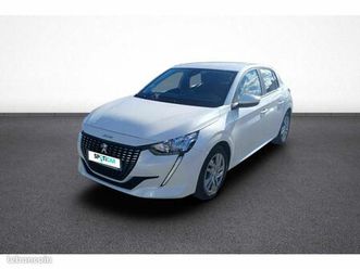 peugeot 208 puretech 100 s&s bvm6 active