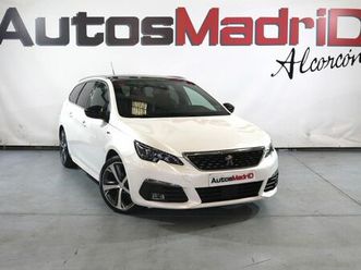 peugeot 308 5p gt bluehdi 130 s&s eat8