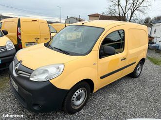 renault kangoo express 1.5 dci 99000km 1ère main 6790 euros ttc