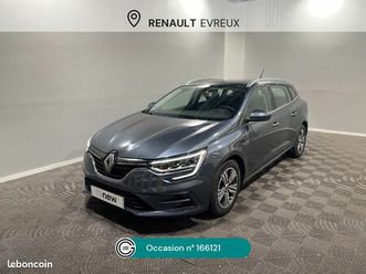 renault mégane estate iv blue dci 115 evolution