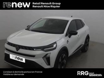 renault symbioz e tech full hybrid 145 iconic