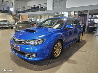 subaru impreza 2.5 turbo wrx sti 300